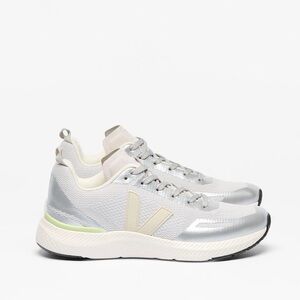 Veja Women's IMPALA ENGINEERED-MESH PIERRE SILVER
